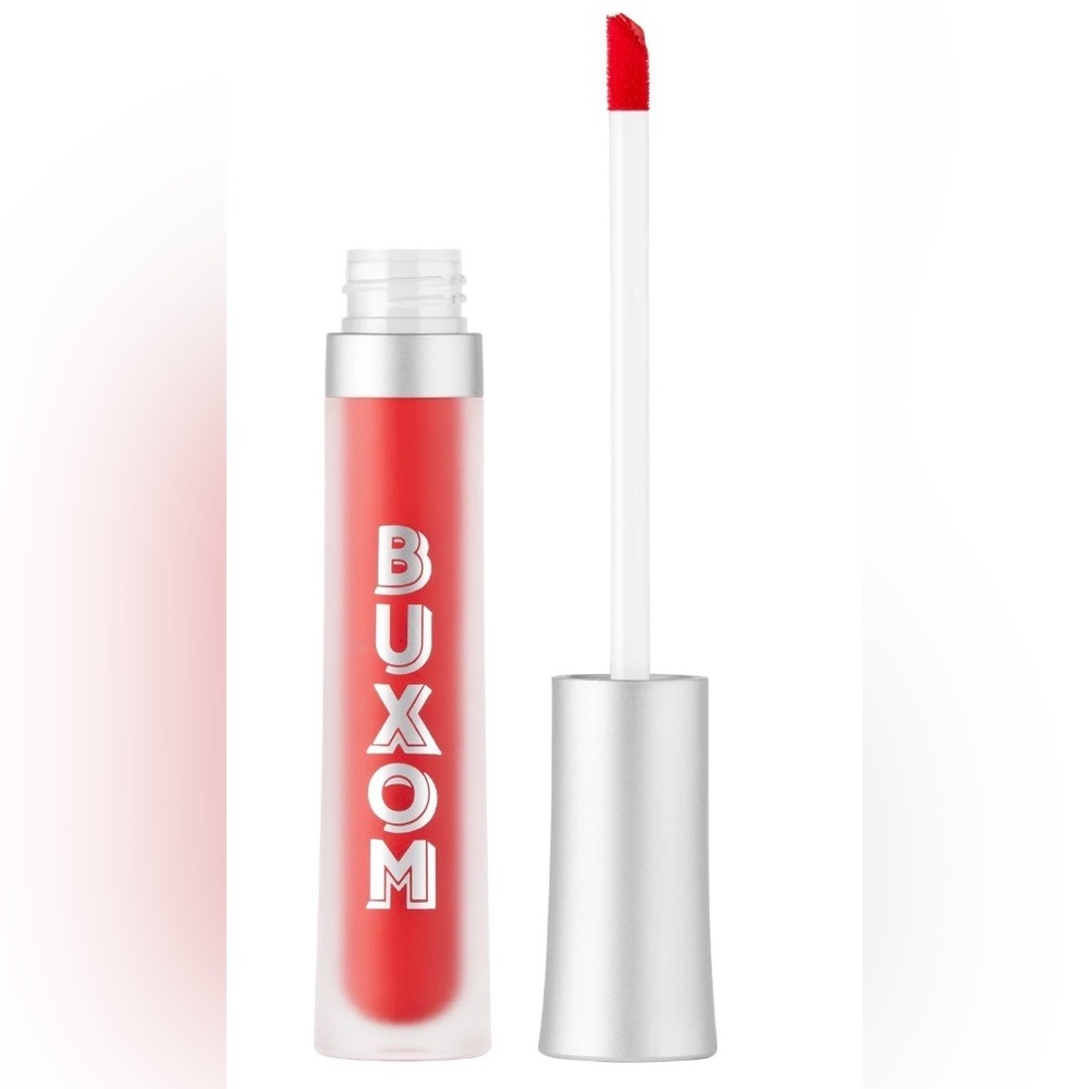 NEW Buxom Full-On Plumping Matte Liquid Lip Drop Some $ Full Size